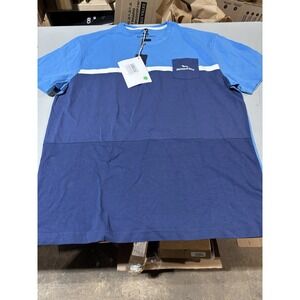 NWT Harmont & Blaine Color block S/s Pocket T Shirt 2X